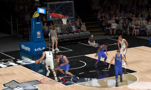 NBA 2K24 Arcade Edition bounces onto Apple Arcade for the Mac, iPhone, iPad, Apple TV