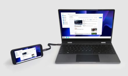 NexDock, infiniteX2P app collaboration promises to turn your iPhone 15 into a laptop