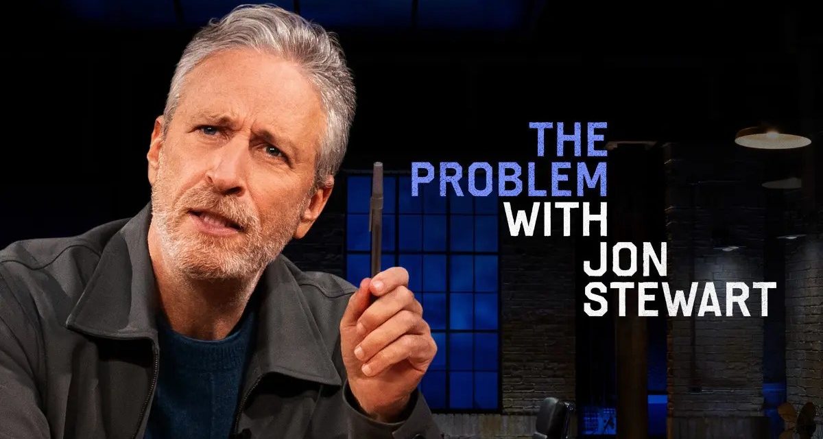 Jon Stewart’s show canceled due to problems with Apple