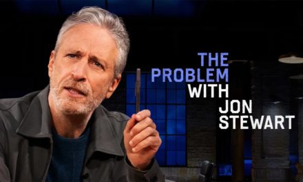 Jon Stewart’s show canceled due to problems with Apple
