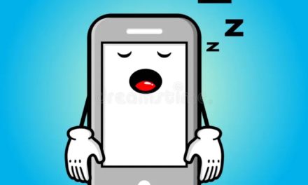 Some users report their iPhone falls asleep … er, powers down …. at night