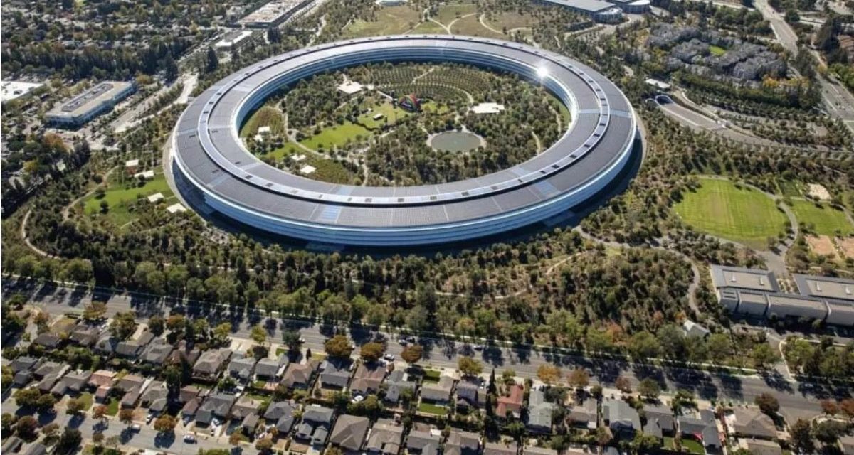 Cupertino, CA setting aside big bucks tor pay California tax sales avenue from ‘improper’ in-state sales of Apple products