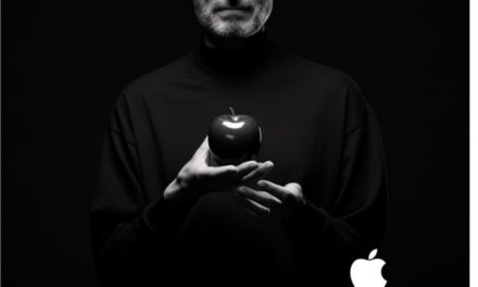 Tim Cook: Steve Jobs ‘changed the world’ (so how about a ‘Think Different’ poster honoring him?)