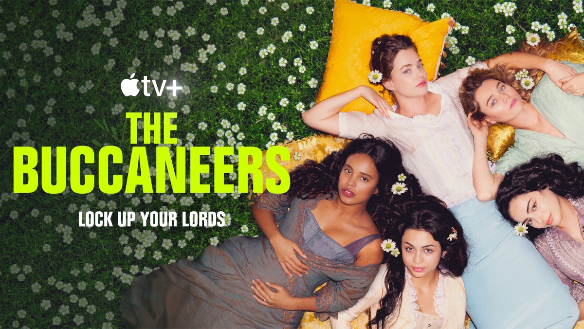 Apple TV+ renews 'The Buccaneers' for a second season - Vimarsana News