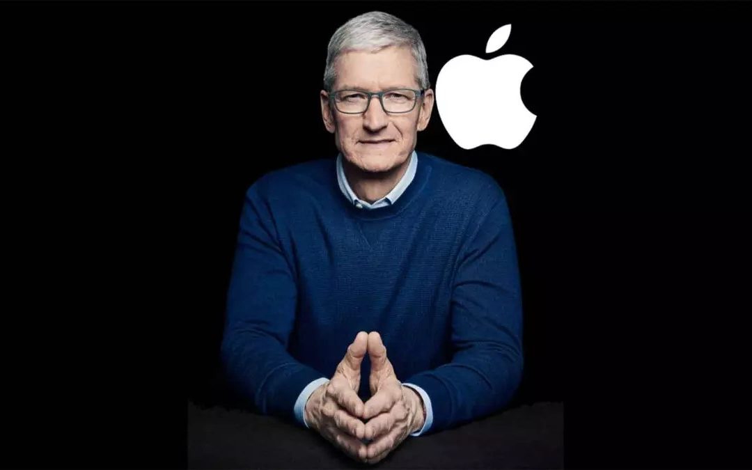Apple CEO Tim Cook: ‘The opportunities ahead of us are among the greatest we have ever seen’ 