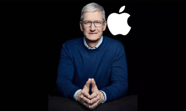 Apple CEO Tim Cook: ‘The opportunities ahead of us are among the greatest we have ever seen’ 