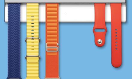 Twelve South launches the TimePorter wall mount for Apple Watch bands