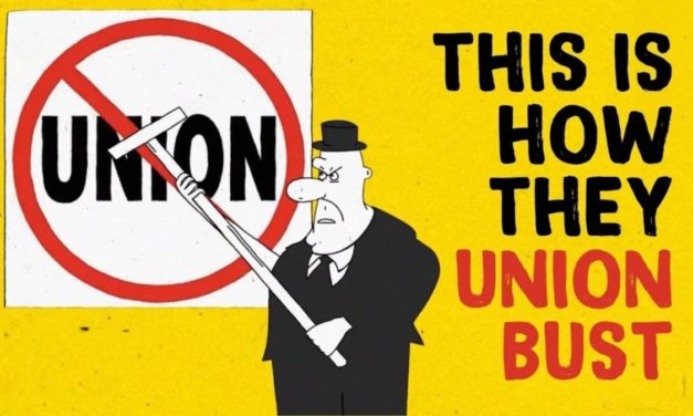 Apple still being accused of ‘vicious anti-union’ campaign