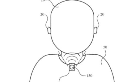 Apple patent filing involves a wearable speaker with directional audio