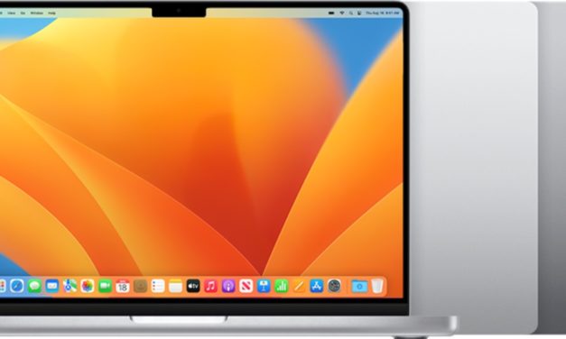 Oops! Entry level 14-inch MacBook Pro with M3 chip can’t be updated to macOS Sonoma over-the-air