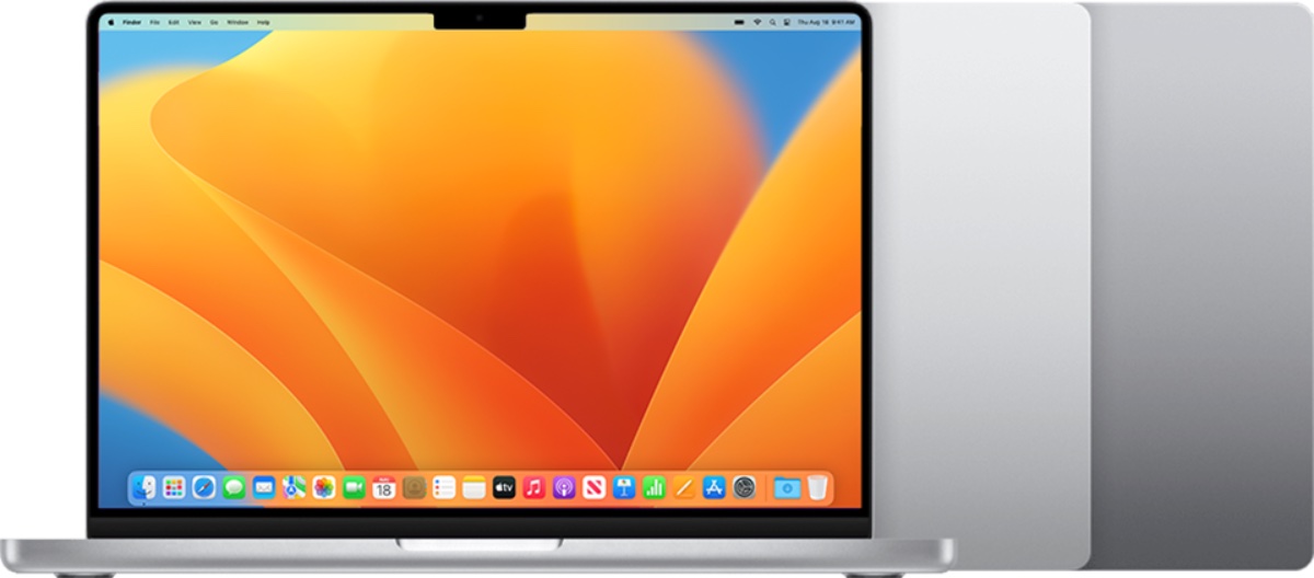 Oops! Entry level 14-inch MacBook Pro with M3 chip can’t be updated to macOS Sonoma over-the-air