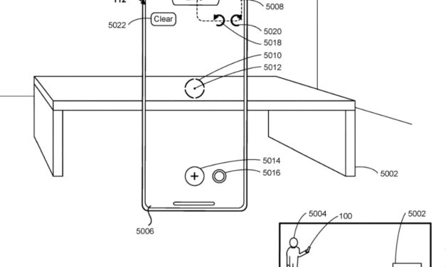 iPhones may be able to take measurements in AR environments