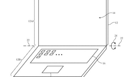 Future Mac laptops could have adjustable viewing angles to preserve privacy