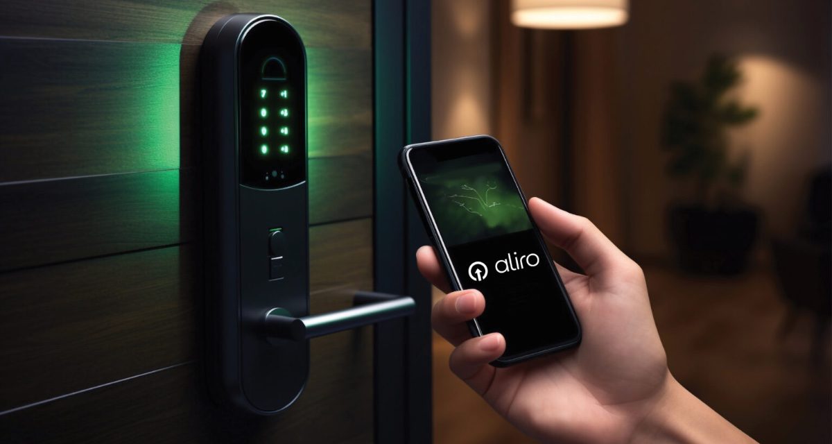 Apple-backed Alliance unveils Aliro smart lock technology