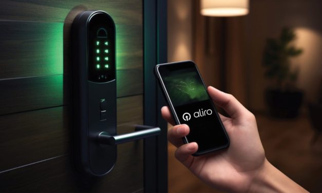 Apple-backed Alliance unveils Aliro smart lock technology
