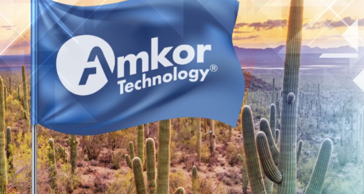 Apple announces expanded partnership with Amkor for advanced silicon packaging in the U.S.