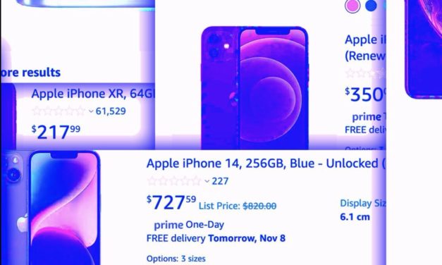 Amazon reportedly favors Apple ads on pages that have few, if any, rival ads