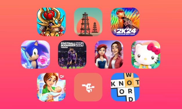Eight new games, 50+ updates coming to Apple Arcade 