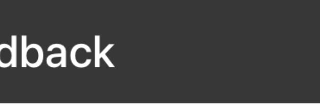 Apple developer wants fellow developers to boycott for improvements to Apple’s Feedback Assistant