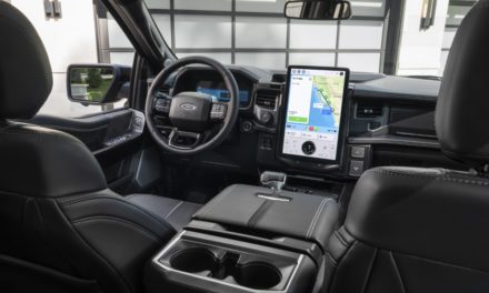 Apple Maps EV Routing now available in the Ford F-150