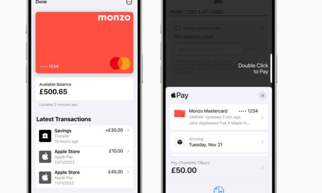 Apple announces new feature for Apple payers users in the UK