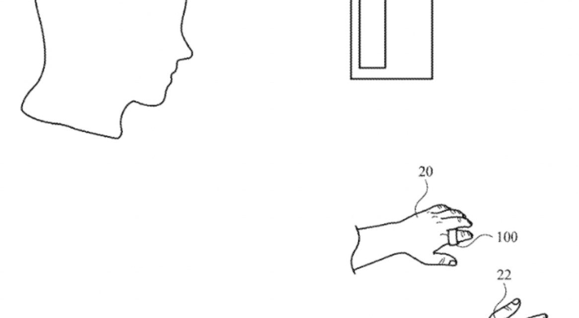 Yet another patent filing hints at an Apple Ring input device for use with the Vision Pro