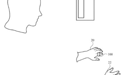 Yet another patent filing hints at an Apple Ring input device for use with the Vision Pro