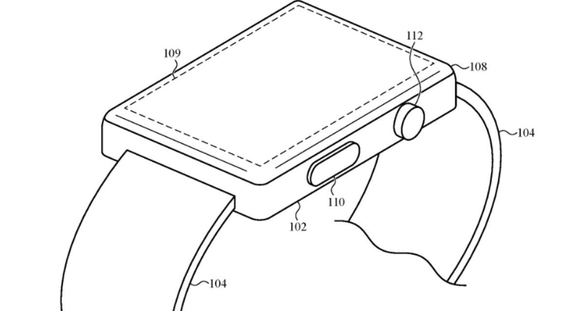 Future Apple Watches may sport a barometric vent