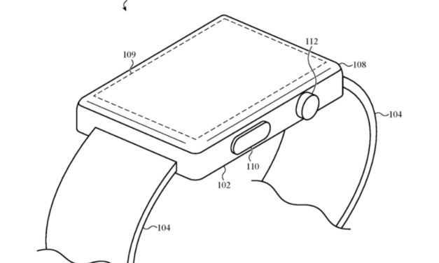 Future Apple Watches may sport a barometric vent