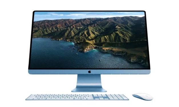 Apple has no plans for a 27-inch iMac Pro with Apple Silicon