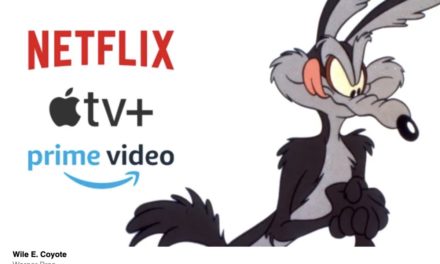 Apple among potential buyers of canned ‘Coyote vs. Acme’ movie