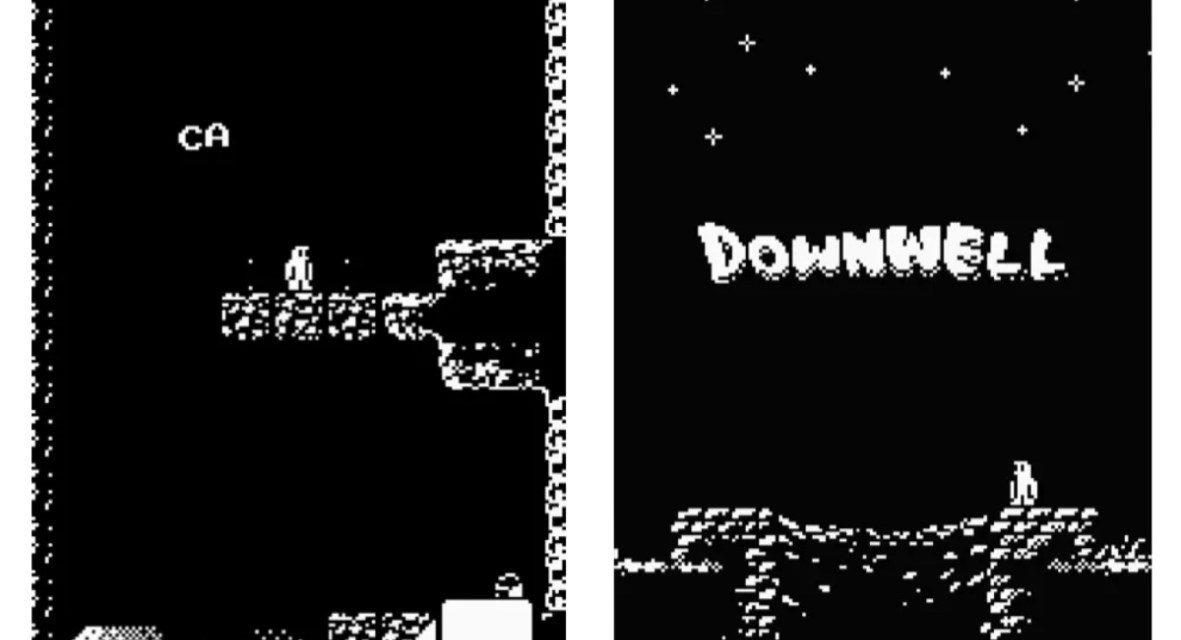 Downwell+ is now available at the Apple Arcade for the iPhone, iPad