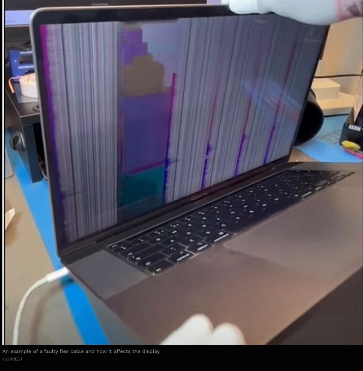‘Dustgate’ issue reportedly plaguing some new MacBook Pros - MacTech.com