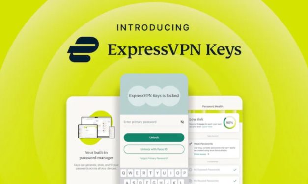 ExpressVPN launches password manager to empower users with better online security