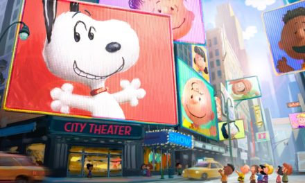 Apple announces its first original Peanuts feature film with Snoopy and Charlie Brown