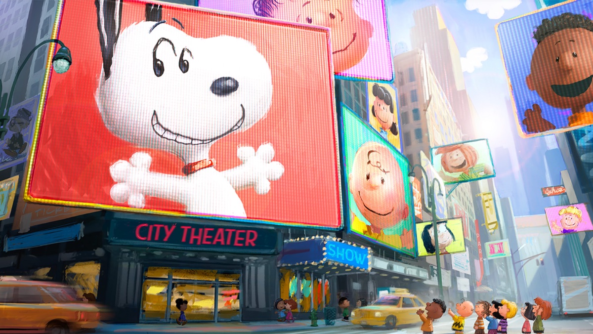 Apple announces its first original Peanuts feature film with Snoopy and Charlie Brown - Vimarsana News