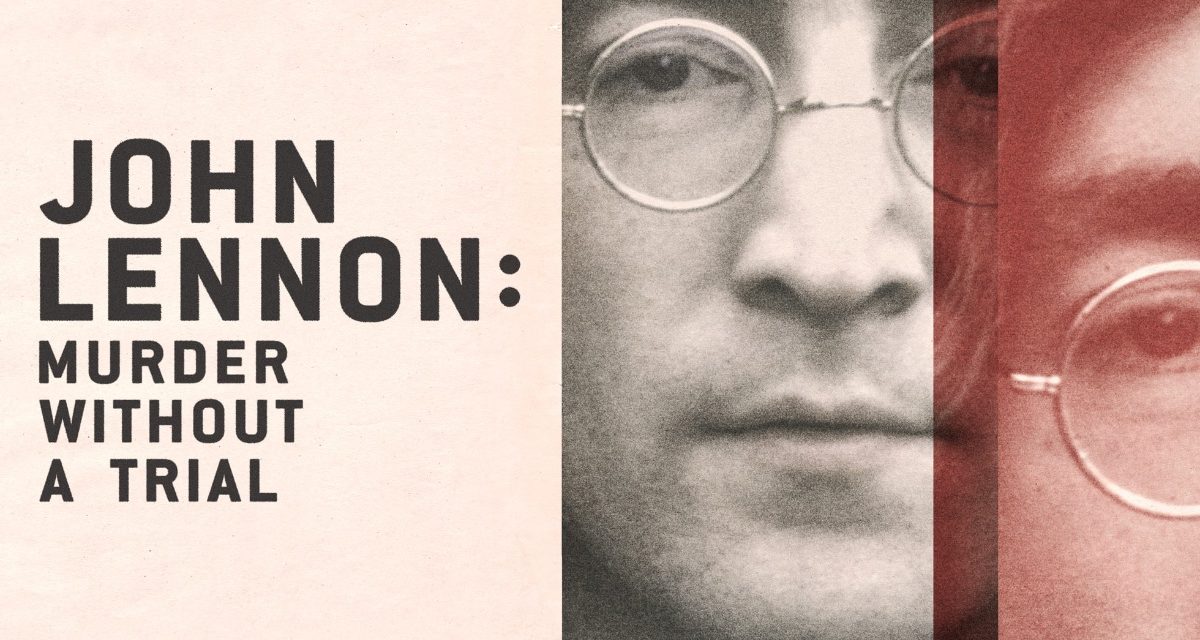 Apple TV+ debuts trailer for ‘John Lennon: Murder Without A Trial’