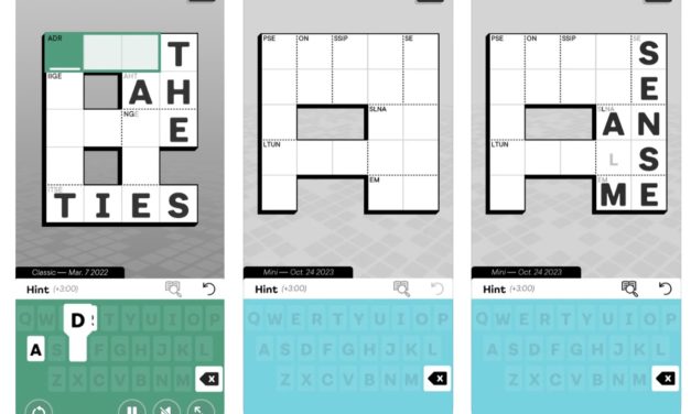 Knotworks+ is now available at Apple Arcade for the iPhone, iPad