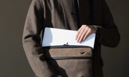 WaterField Designs announces Mason Laptop Crossbody