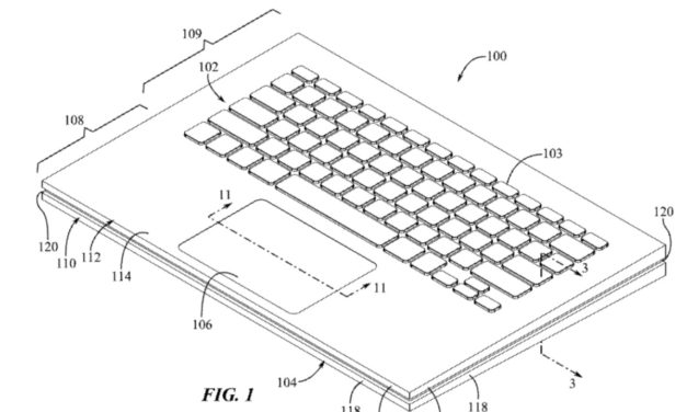 Apple looks to make its keyboards more resistant to dust, moisture