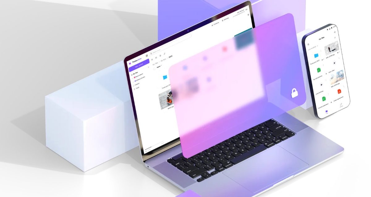 Proton launches Proton Drive for macOS for backing-up, syncing encrypted files