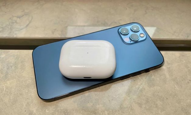 Apple wants its various devices to be able to wirelessly charge each other