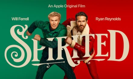 Apple Original Films’ ‘Spirited” to be re-released in theaters November 24