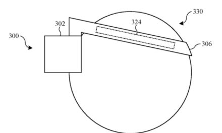 Apple patent involves a tension adjustment feature for the Vision Pro