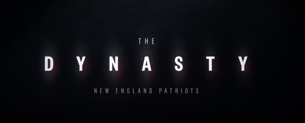 Apple TV+ unveils teaser trailer for upcoming ‘The Dynasty: New England Patriots’