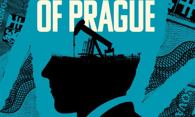 Apple TV+ reveals trailer for new Apple Original podcast ‘The Pirate of Prague’