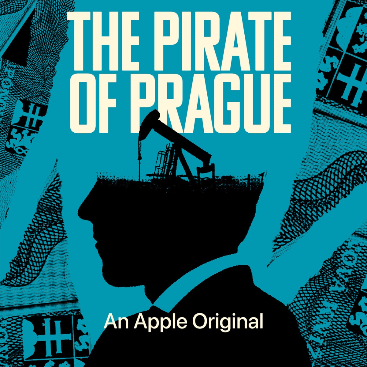 Apple TV+ reveals trailer for new Apple Original podcast 'The Pirate of Prague' - Vimarsana News