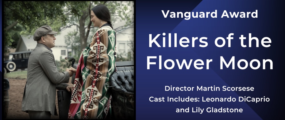 ‘Killers Of The Flower Moon’ to Receive Palm Springs Film Festival’s Vanguard Award