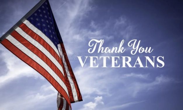 Veterans Day: thank a vet for your freedom