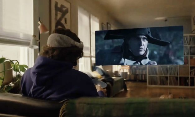 Here’s a list of 3D movies that may be available for the Apple Vision Pro